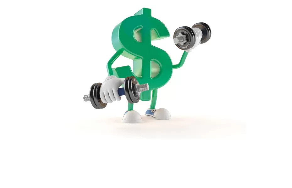 Man and woman painting