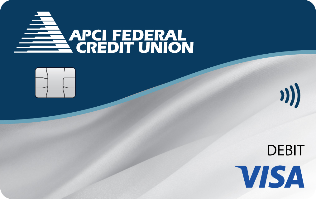 APCI FCU ATM Card